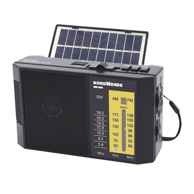 RADIO PORTÁTIL NORDMENDE NRD-RS01