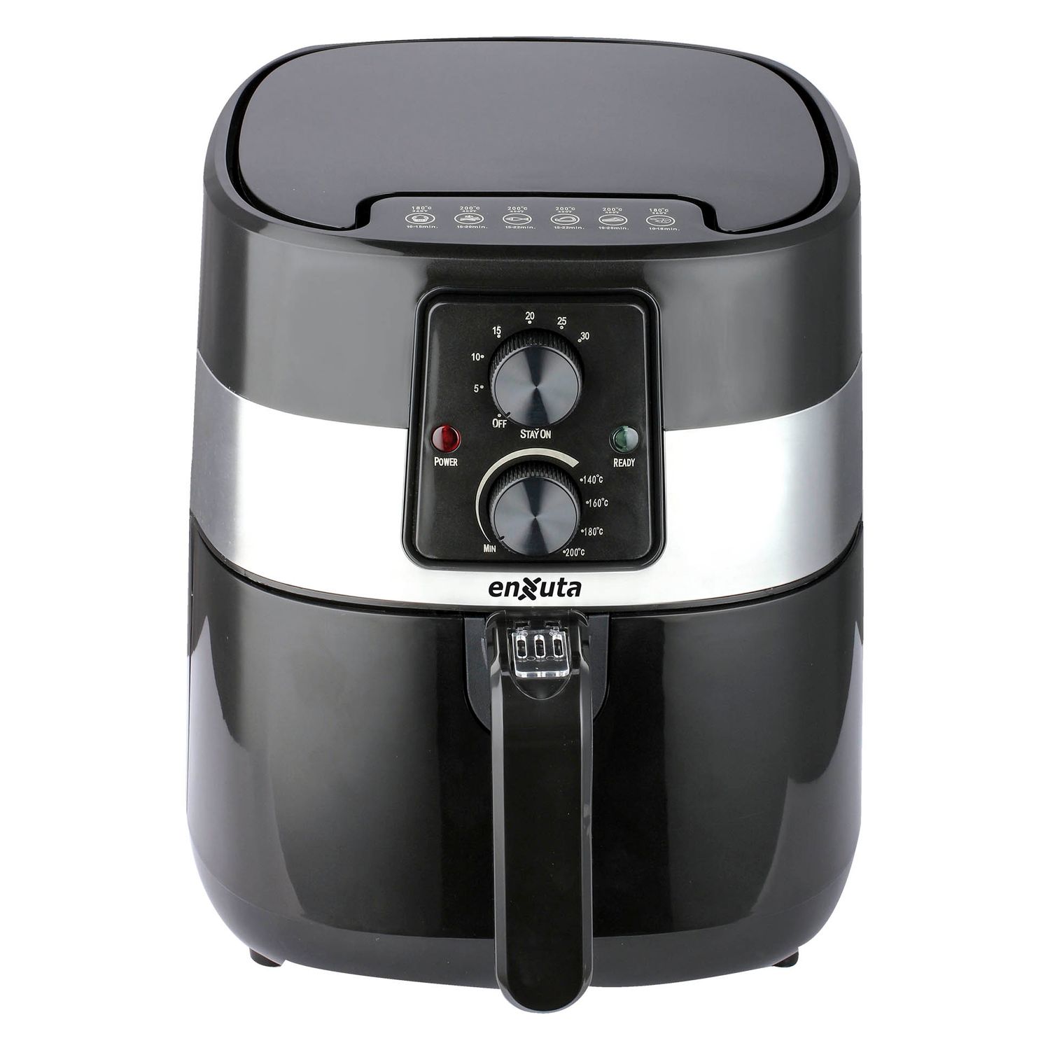 Freidora Sin Aceite 3L Enxuta (precio en DOLARES iva inc)