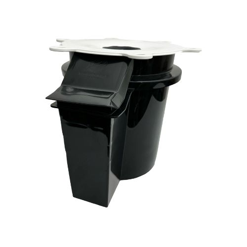 Hydrobucket With Hydrolid | DWC System