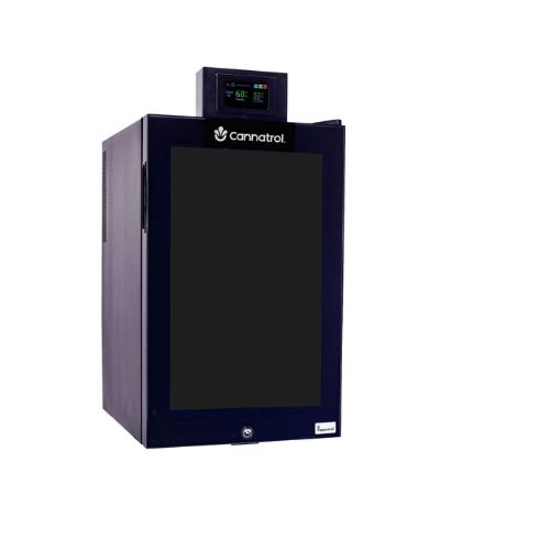 Cannatrol Cool Cure - Tinted Glass