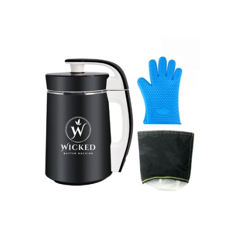 Wicked Butter Machine + Inbuilt Decarb