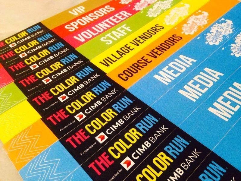 Tyvek Wristbands 3/4 inch
