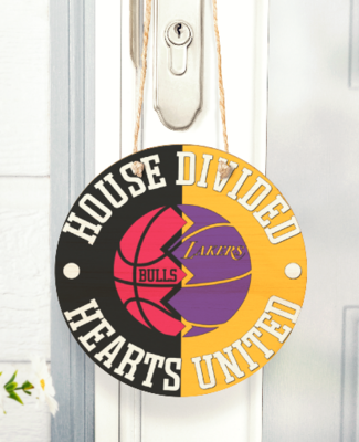 House Divided - Women&#39;s Basketball