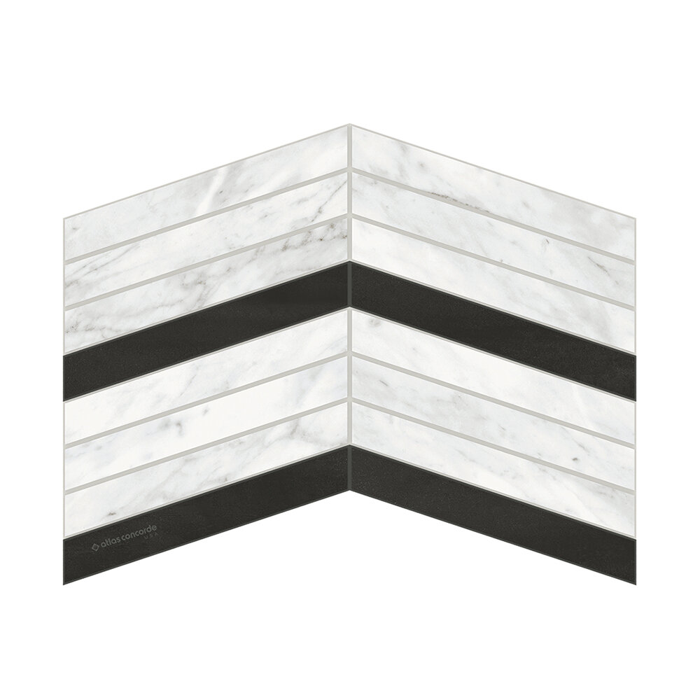 Chevron Mix