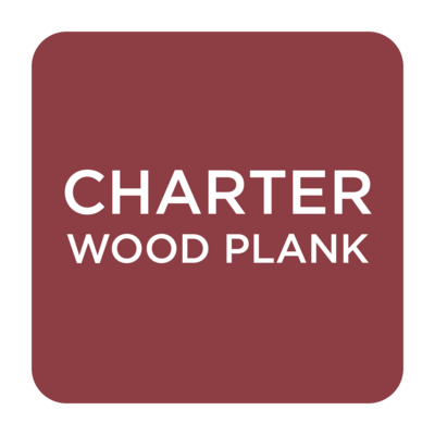 CHARTER WOOD PLANK