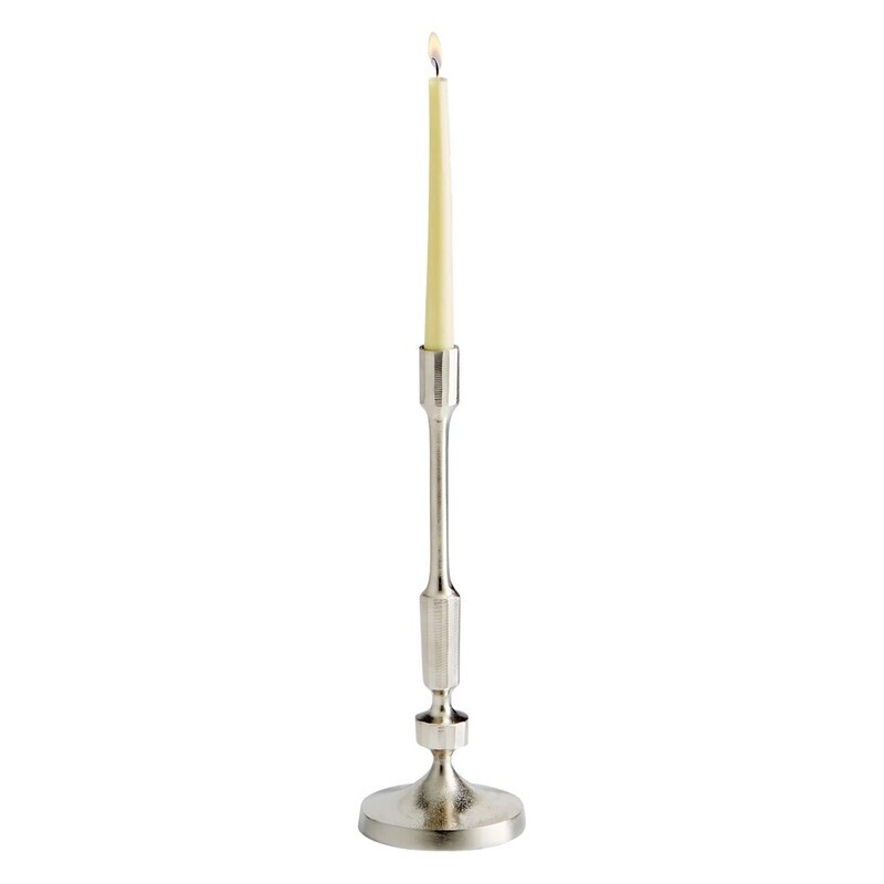 Med. Cambria Candleholder
