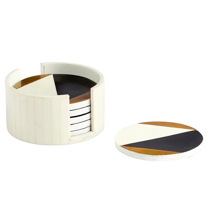 Modametric Coasters