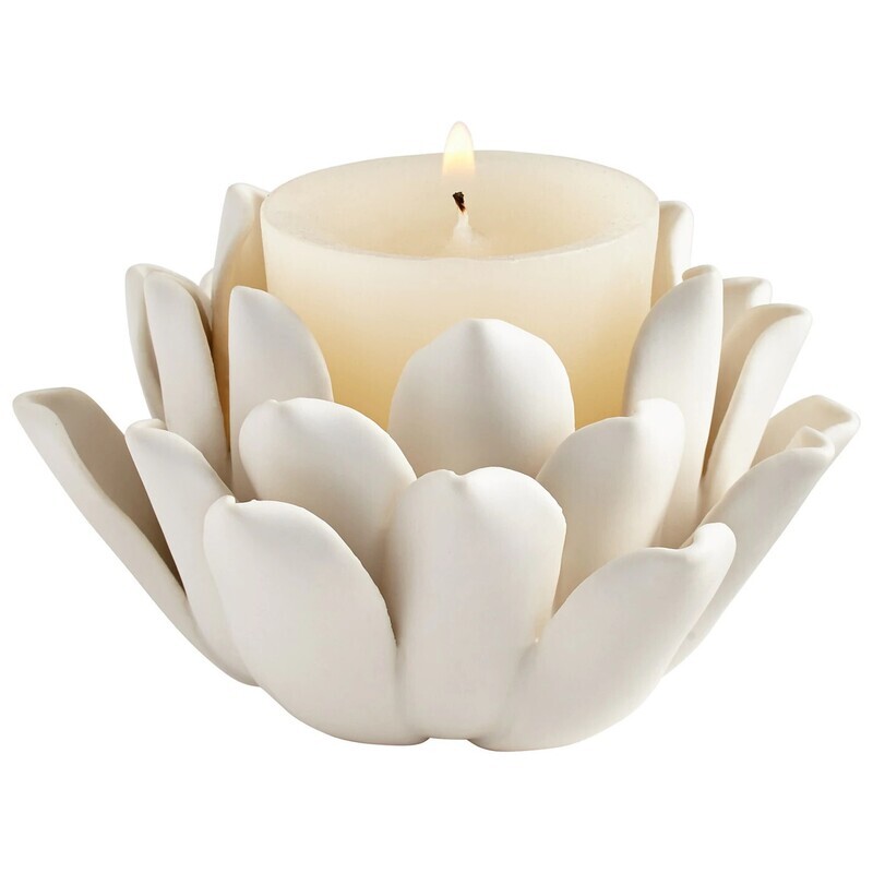 Dhalia Candleholder