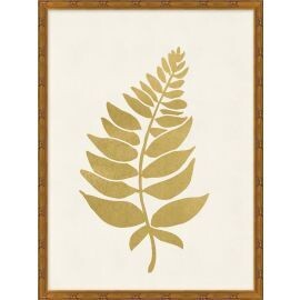 Gold Botanical 2
