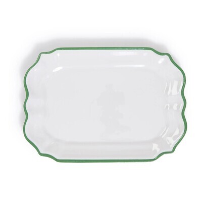 Garden Soire Serving Platter