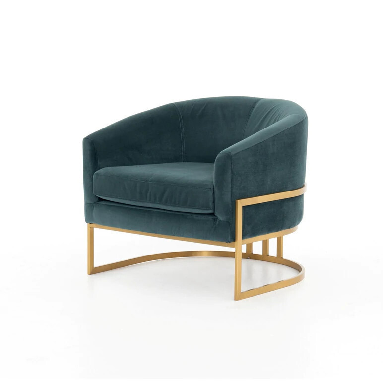 Corbin Chair-Bella Jasper