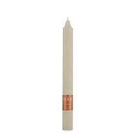 Taper Candle 12 x 7/8 Ivory