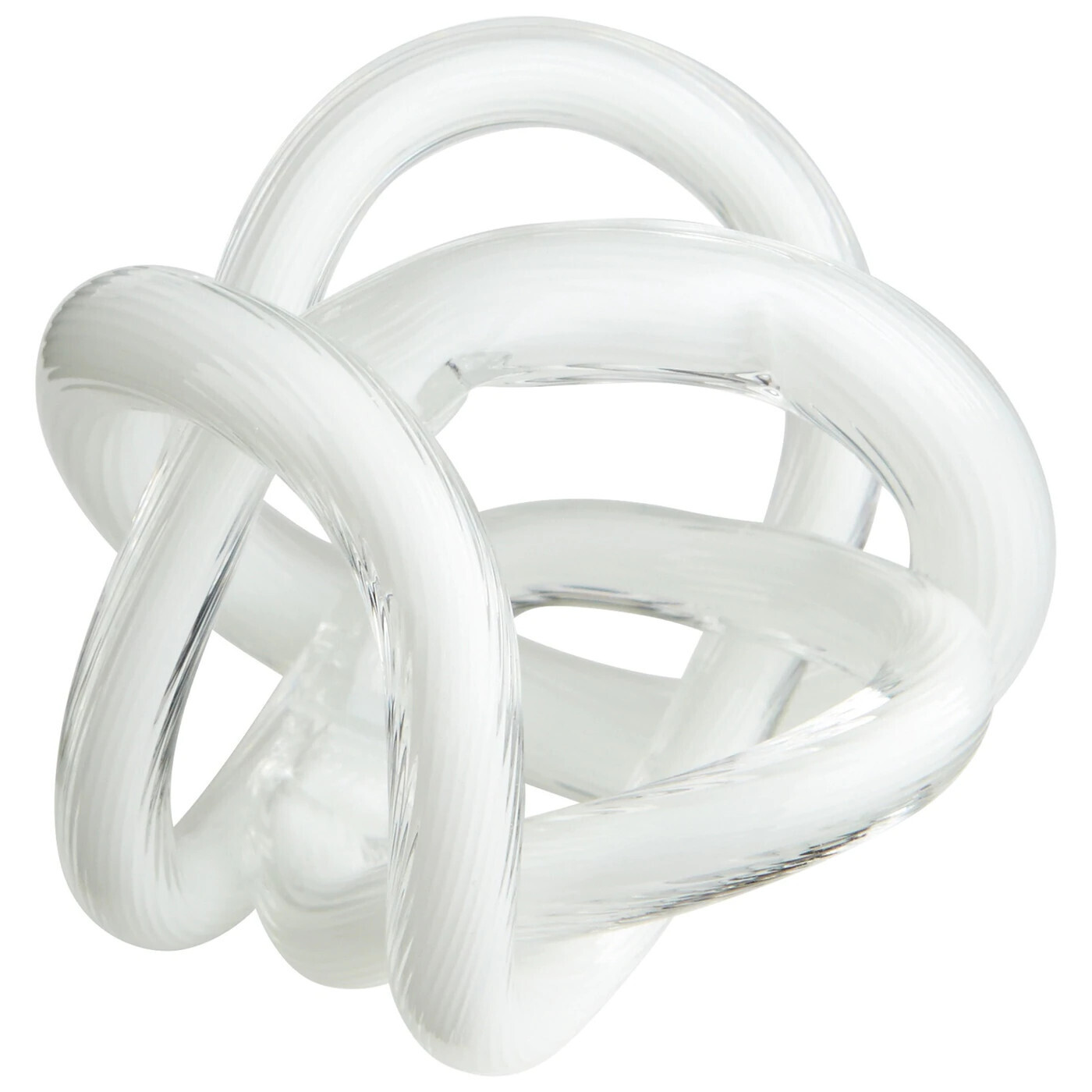 Twisted Glass Accessory
