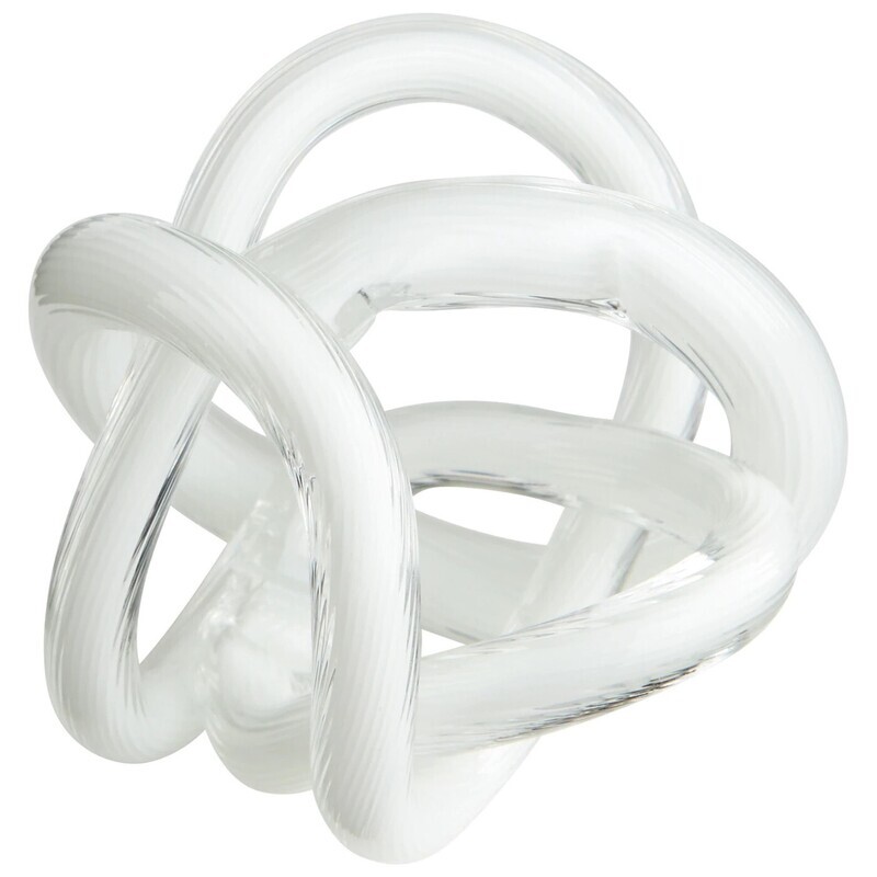 Twisted Glass Accessory