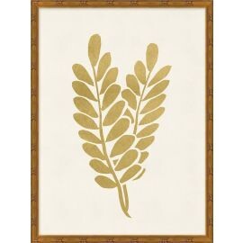 Gold Botanical 2