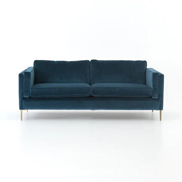 Emery Sofa 84&quot; - Sapphire Bay