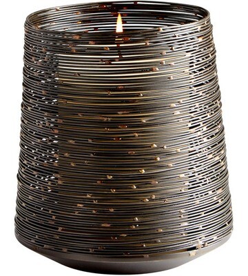 Lg. Luniana Candleholder