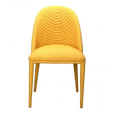 Libby Dining Chair- Yellow