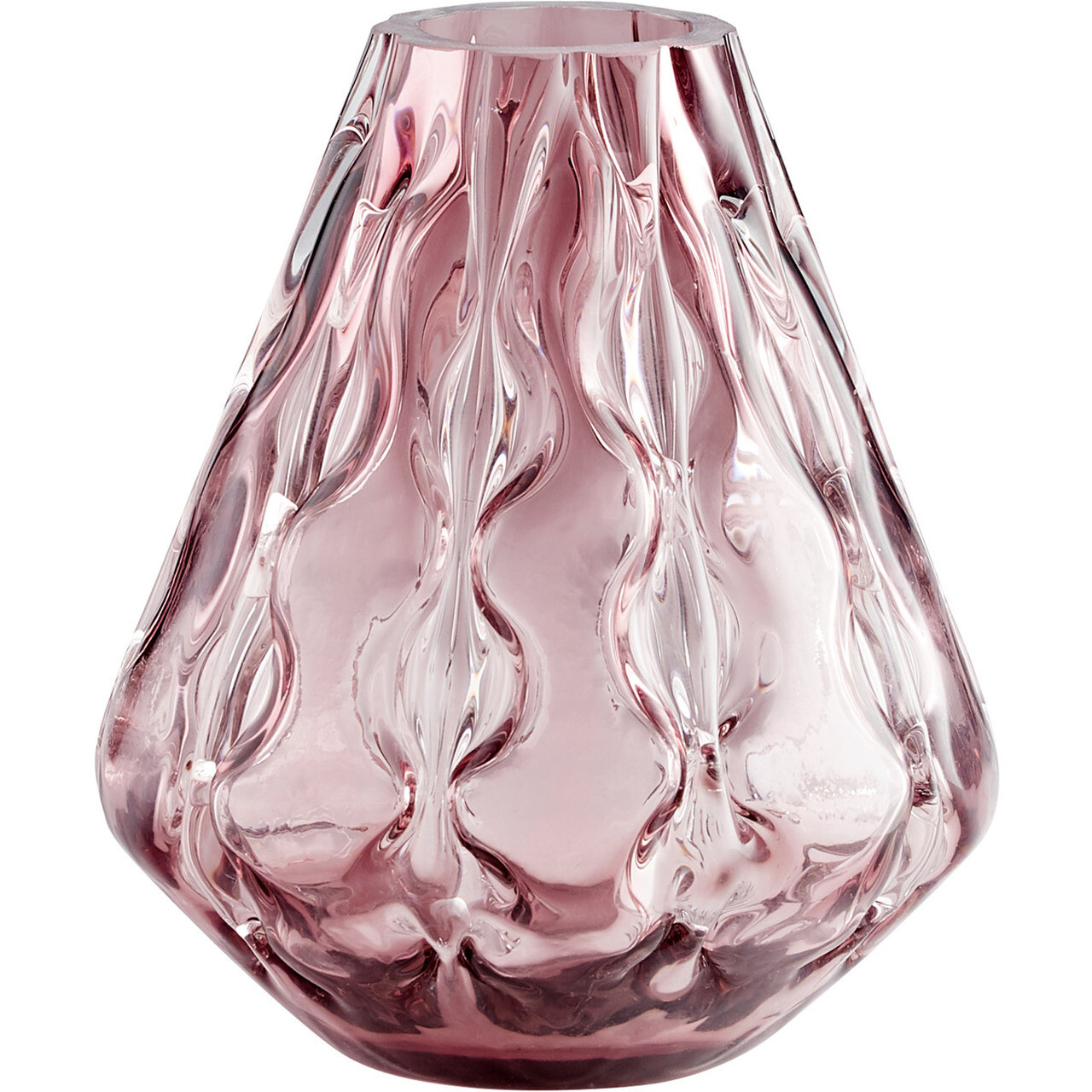 Small Geneva Vase