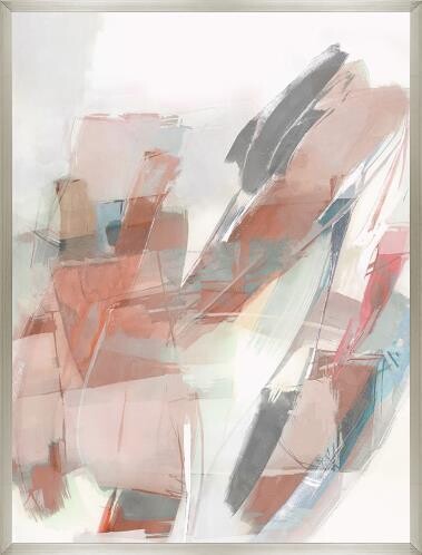 Convergence I 30 x 40
