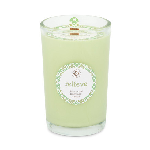 Candle- Eucalyptus Menthol