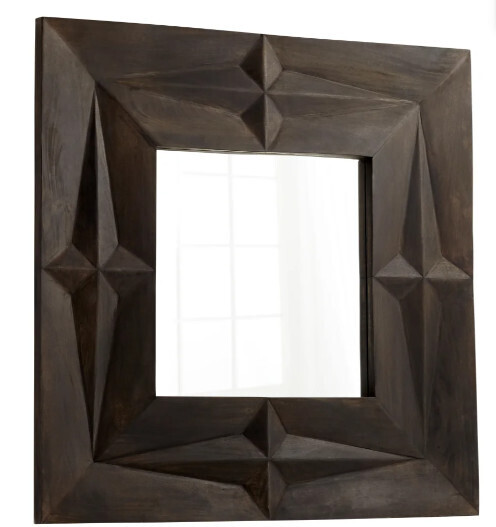 Careta Mirror | Grey