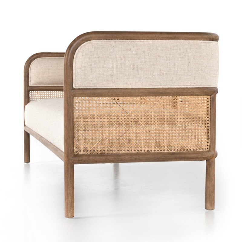 TREMAINE SOFA-81&quot;-THAMES CREAM