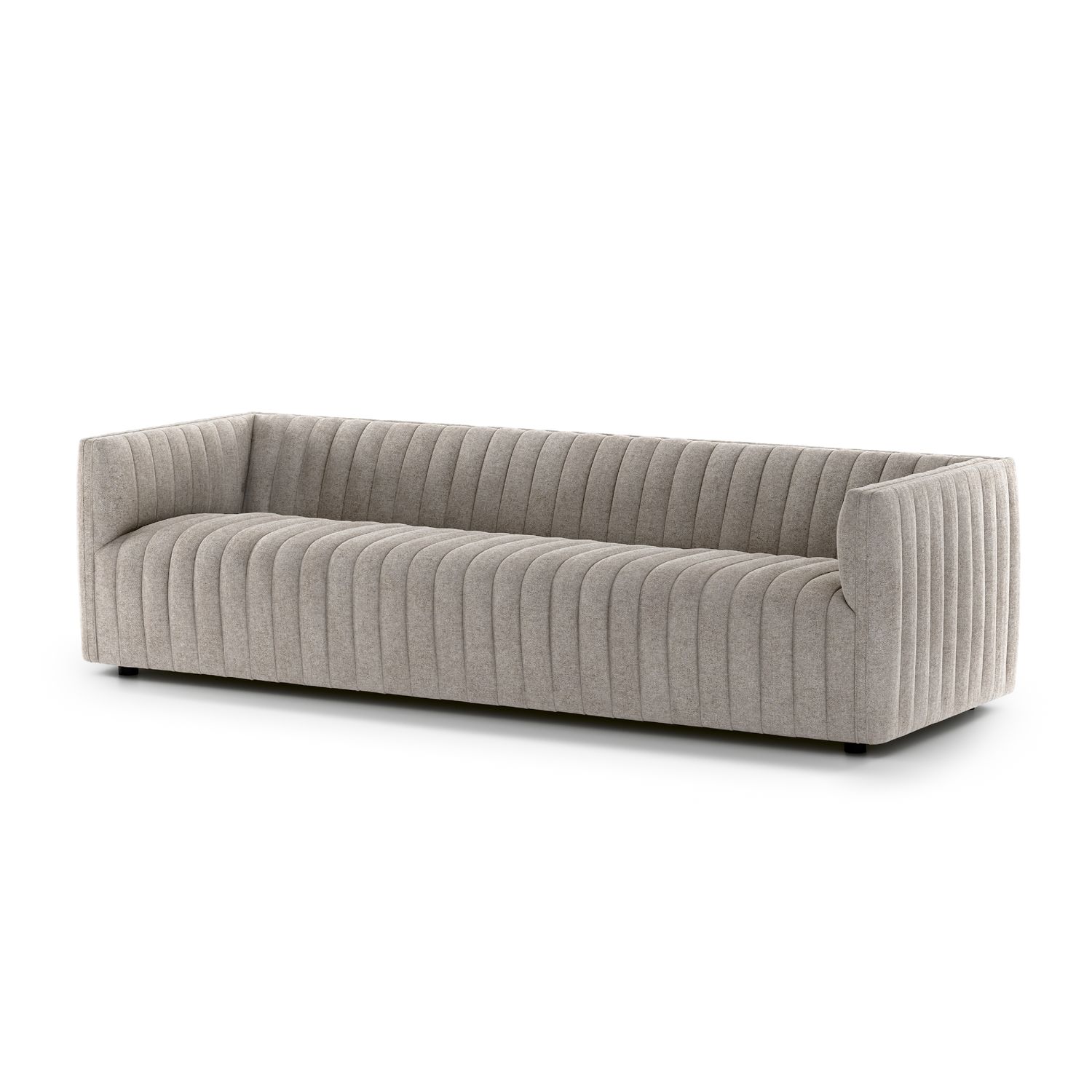 Augustine Sofa, Color: Orly Natural