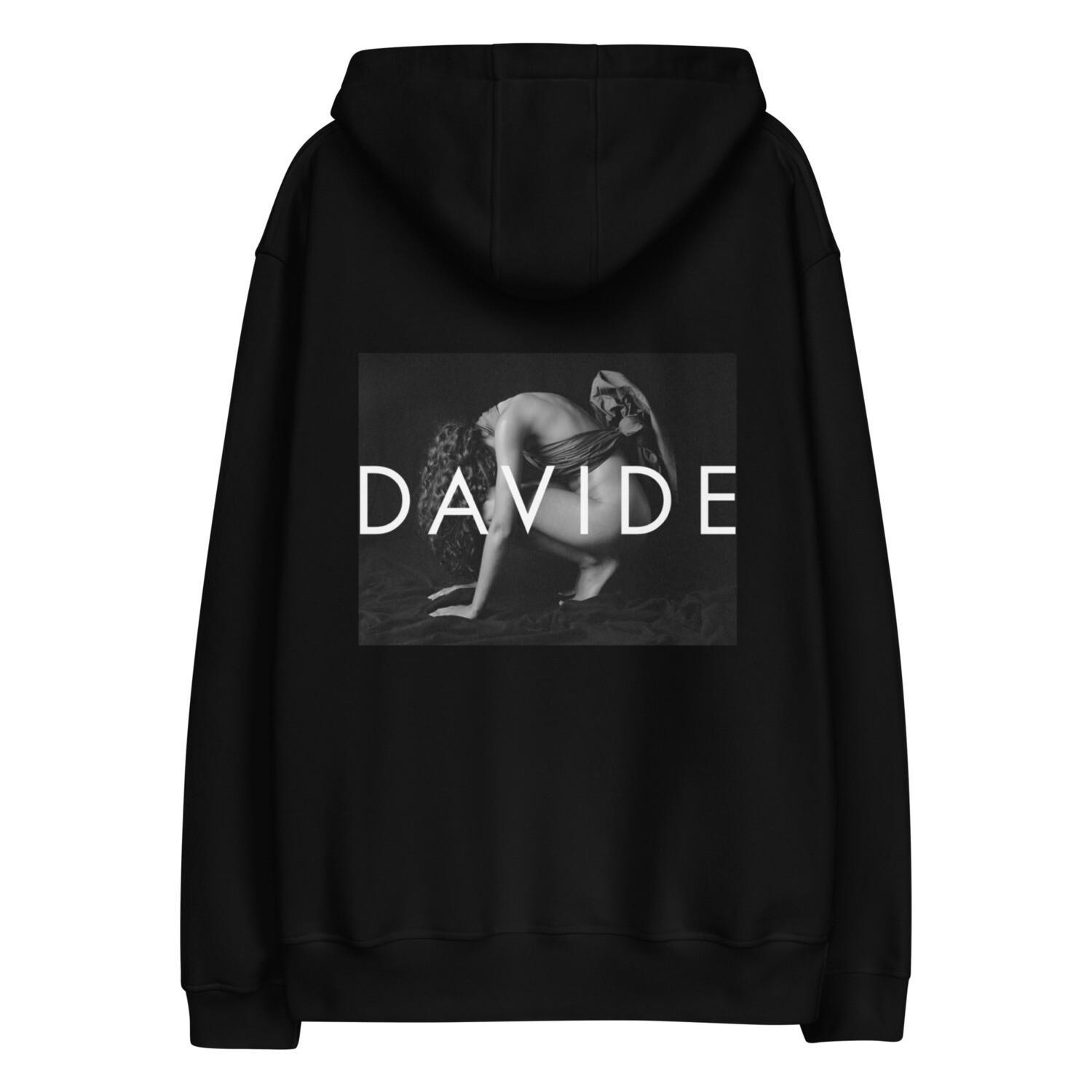 DAVIDE _ Premium Eco Hoodie