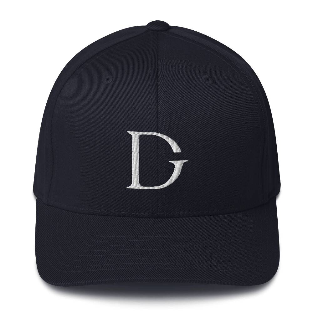Structured Twill Cap copy