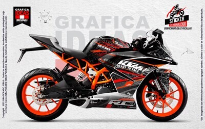 ktm rc 200