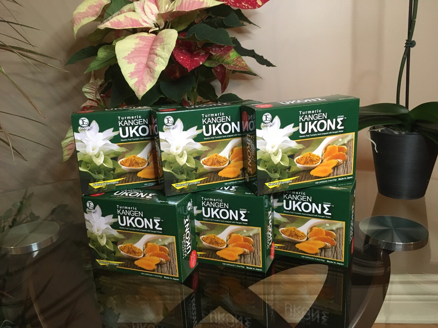 Turmeric Capsules - Organic Dietary Supplement - Loose boxes - Exclusive &amp; Free Shipping in the European Union