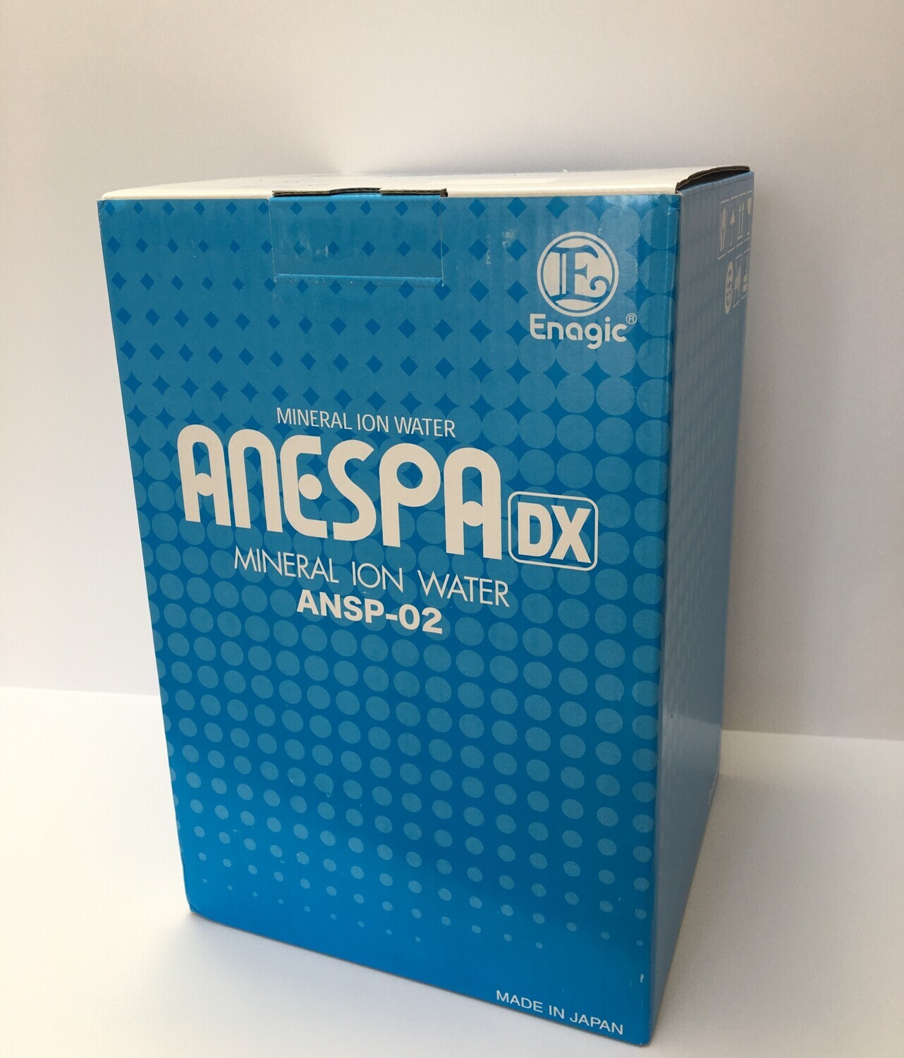 Anespa DX Home Spa System - Brand New in Original Box - Free Shipping Worldwide
