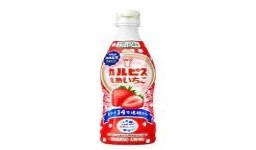 CALPIS JUCY STRAWBERRY CONCENTRATED SYRUP