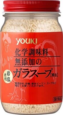 Youki Torigara Chekin Soup Seasoning Bag Type 130g
