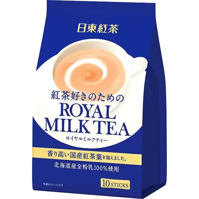 JP Nitto Royal Milk Tea 140g