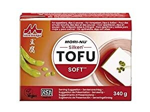 Morinaga Mori-Nu Tofu Rot 349g
