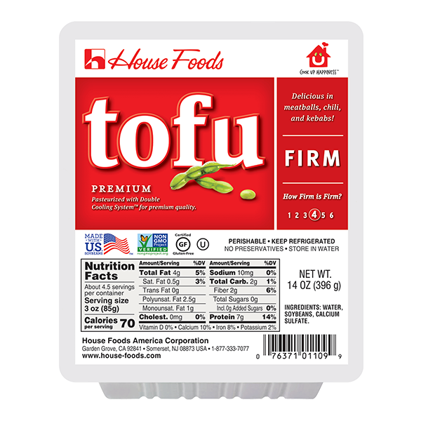 House Tofu Fest 400g