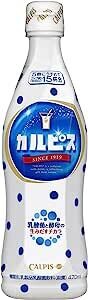 CALPIS ORIGINAL CONSENTRATED SYRUP　470ml