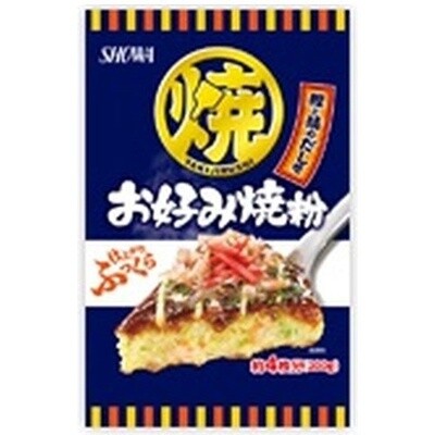 Showa Yakijirushi Okonomiyaki Mix Mehl 200g