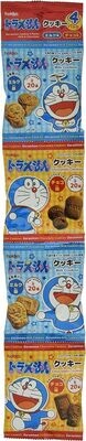 Hokka Doraemon Kekse Mini 4P 60g