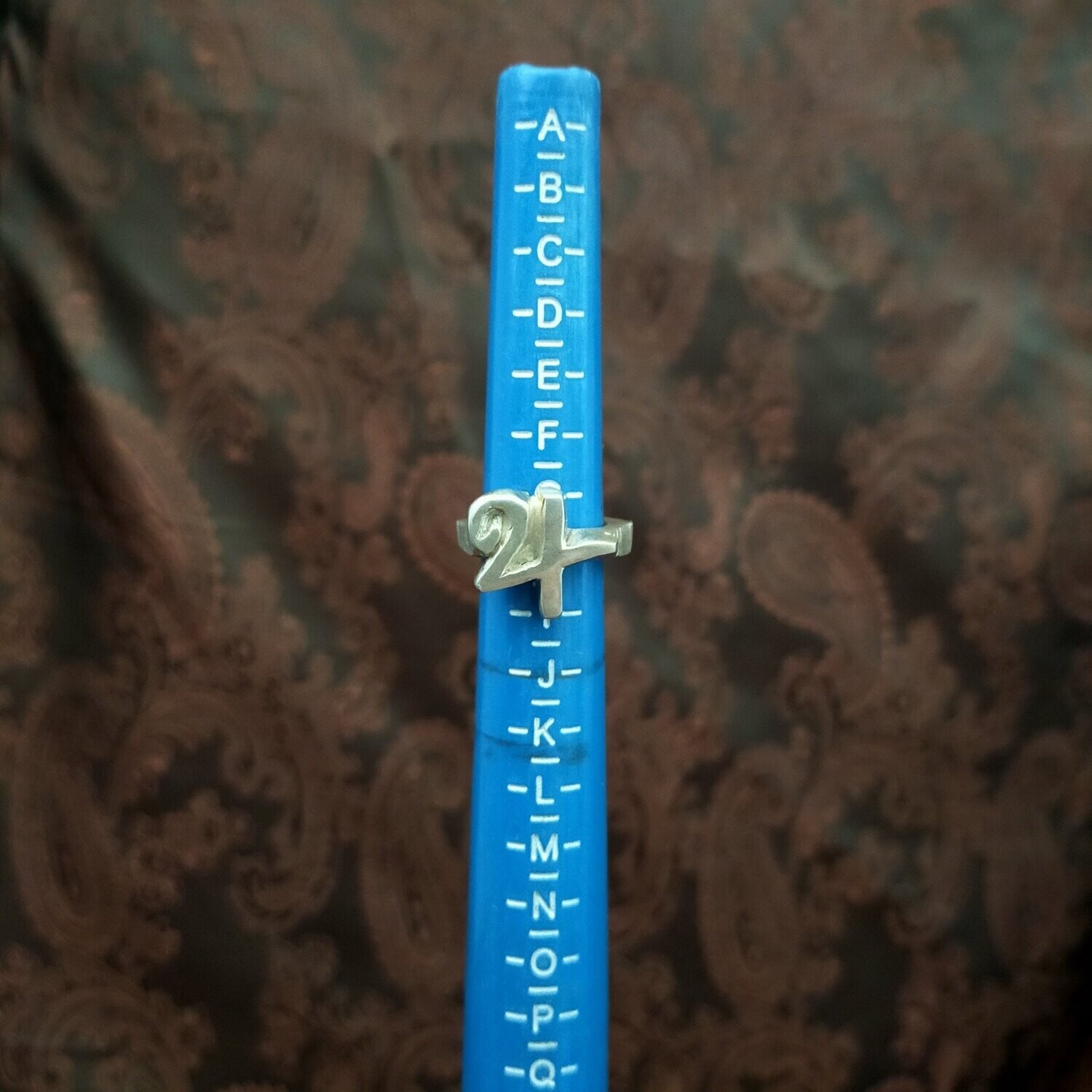 Jupiter Alchemical Ring