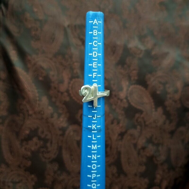 Jupiter Alchemical Ring