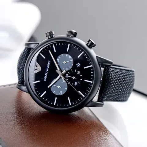 Orologio Emporio Armani nero