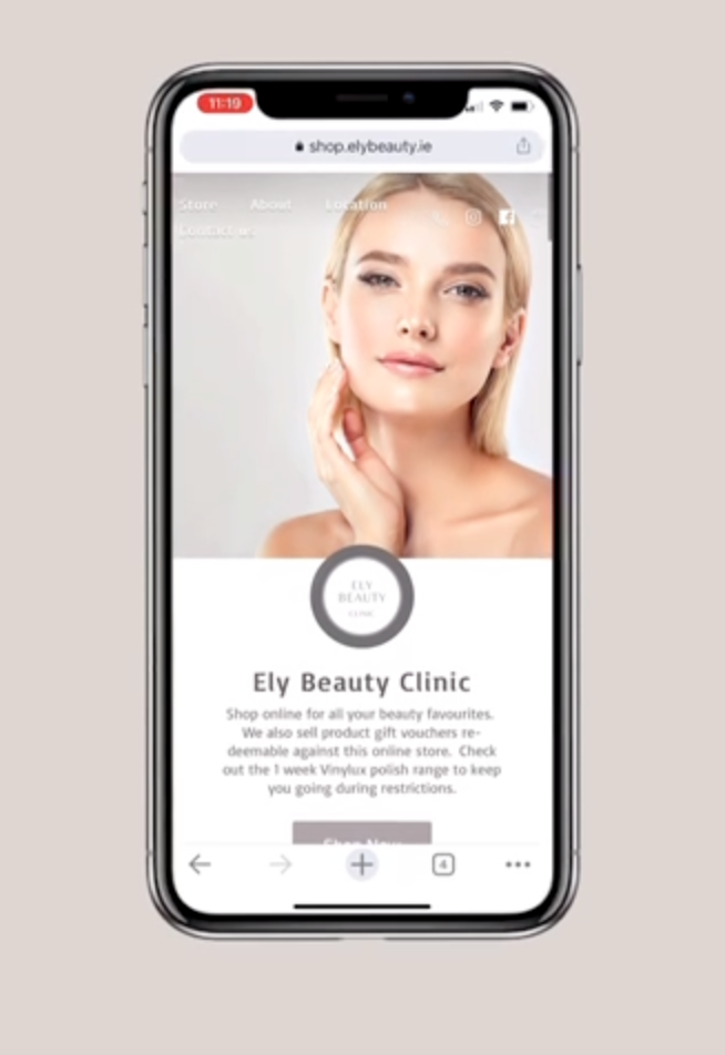 New Store Marketing Launch Packs