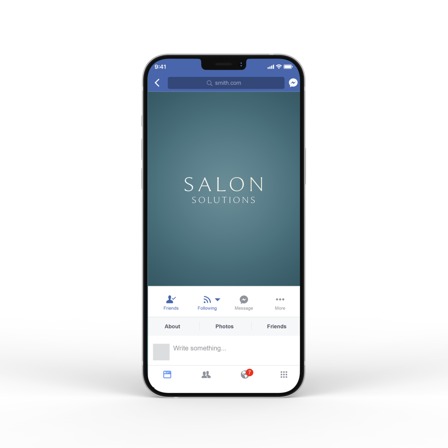 Online Salon App - Pro Plus Edition