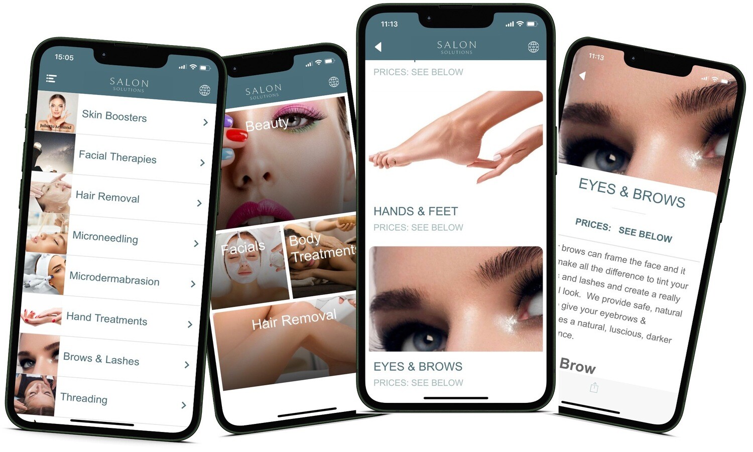 Online Salon App - Pro Edition