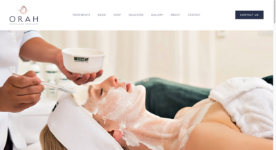 Websites For Beauty Salons