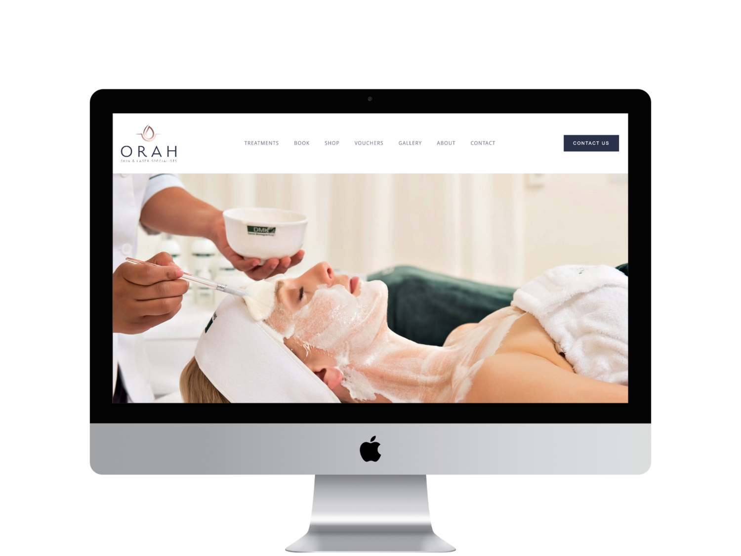 Website For Aesthetic Clinics - Pro Plus Edition