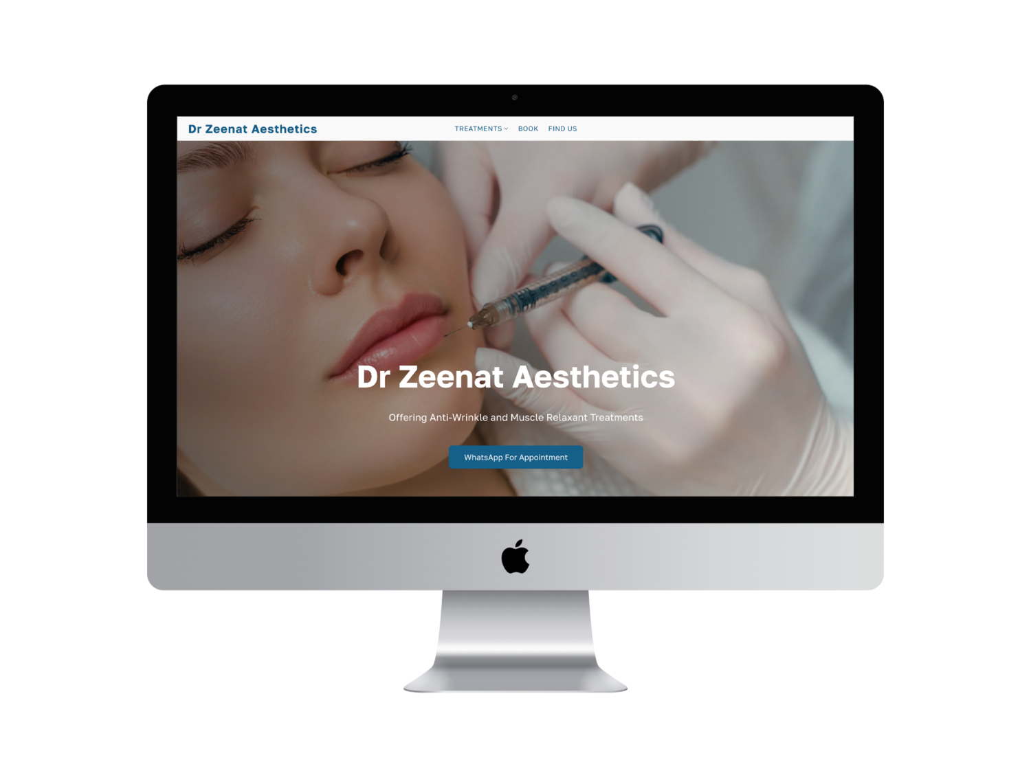 Aesthetic Clinic Start-Up Package